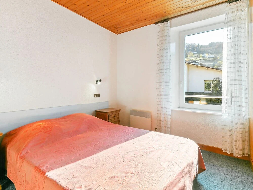Spacious Apartment in La Bresse with Terrace