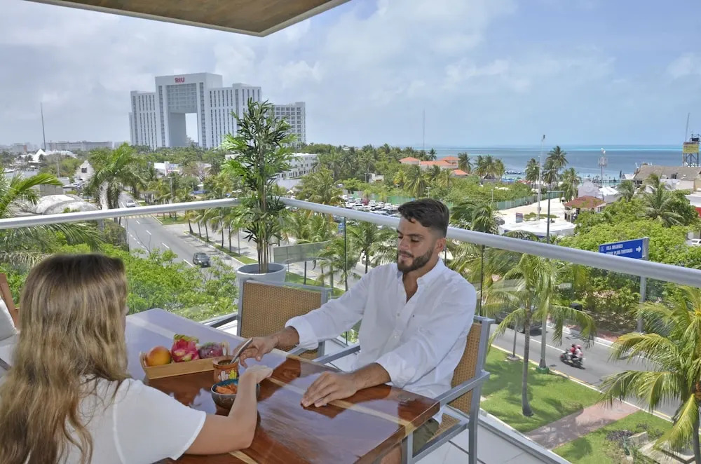 Fanthakstico Apart Vista al Mar Cancun