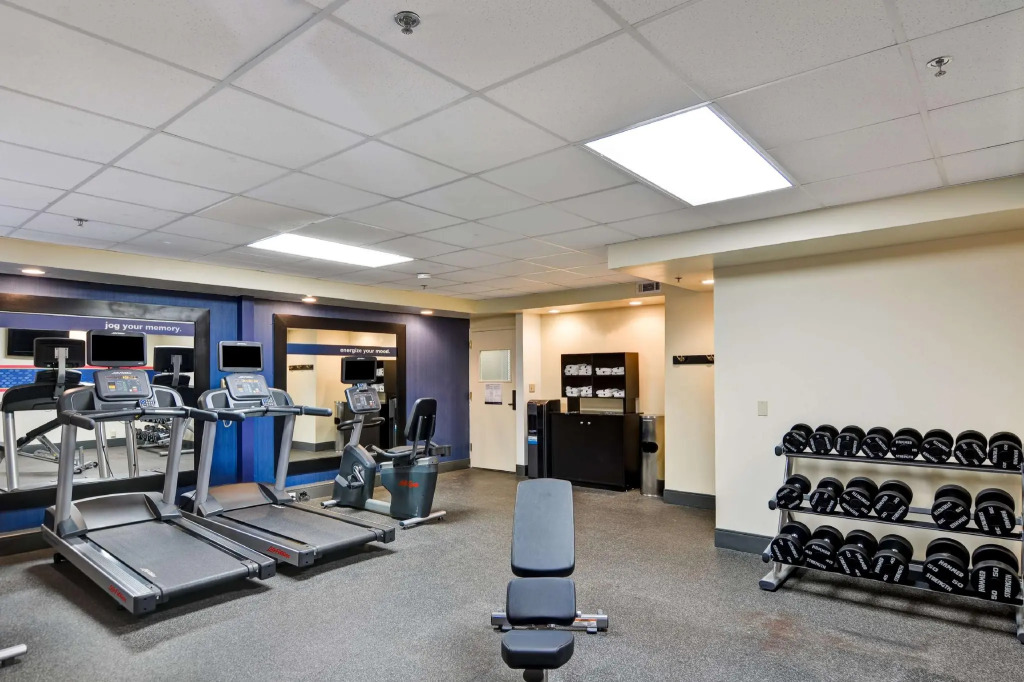 Hampton Inn Columbia-I-26 Airport