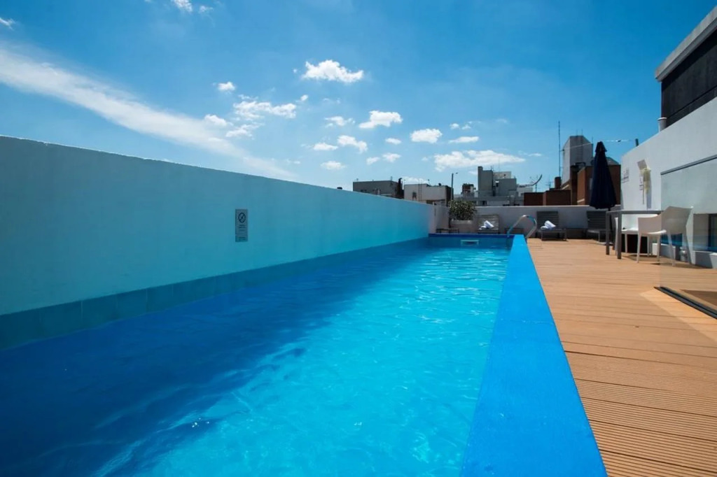 After Hotel Montevideo