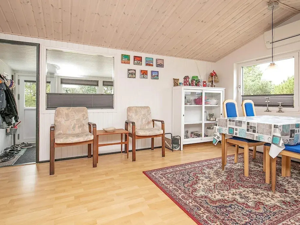 Lovely Holiday Home in Jutland near Sea