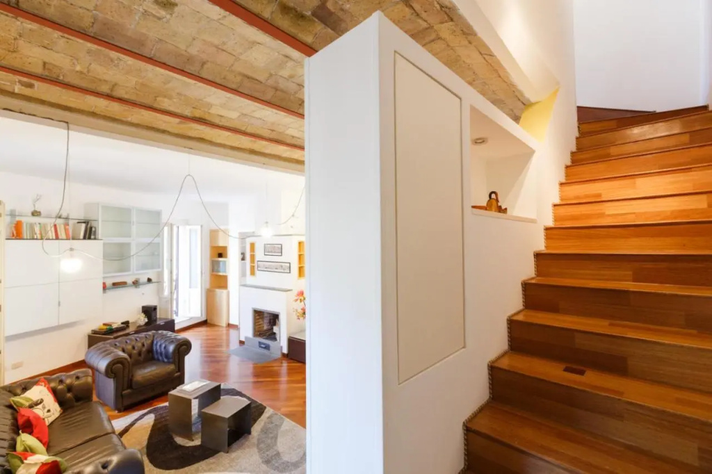 Trevi Charming Penthouse