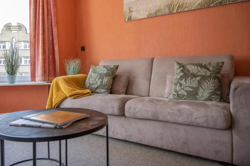 Vakantie appartement SAHARA - residentie Lindo II