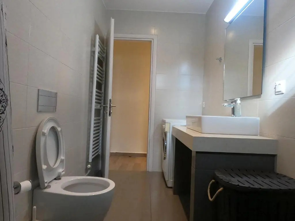 65 sqm modern house with 600 sqm garden for 4 guests