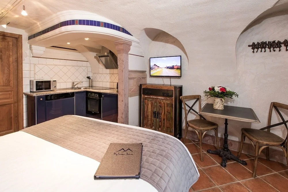 My Sweet Homes - Le Caveau