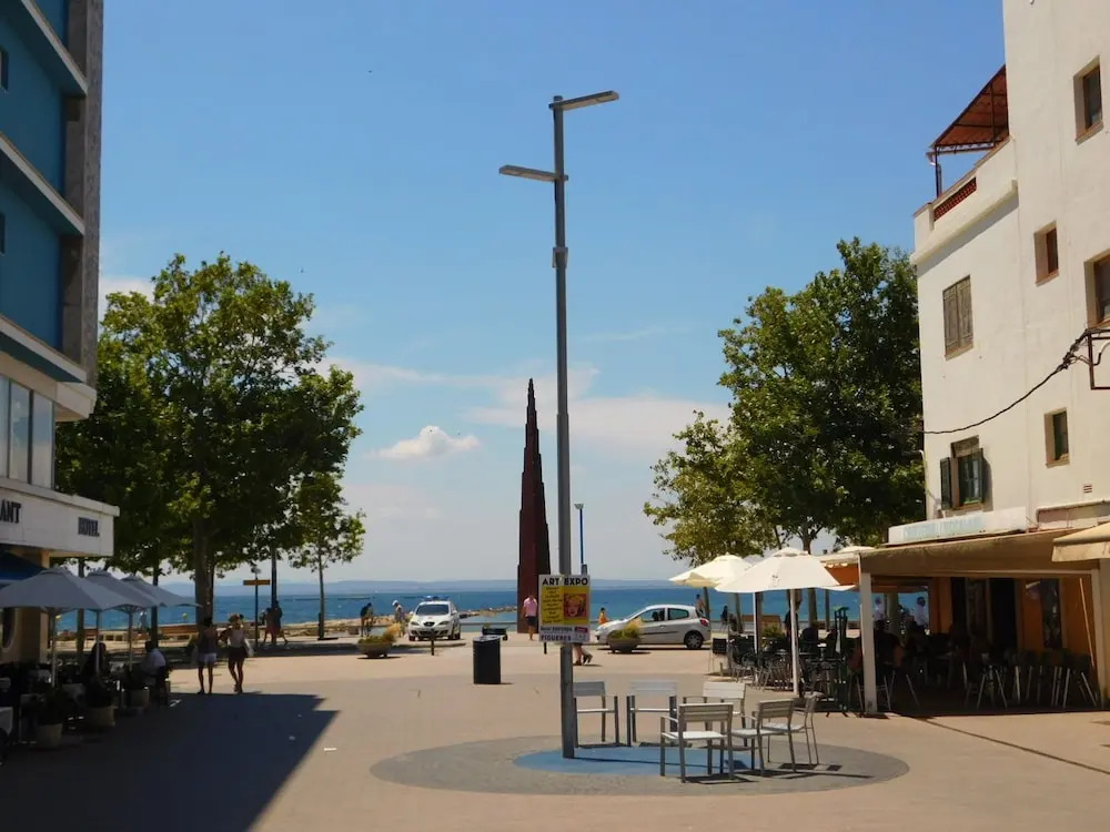 Apartamento Sant Elm - A200