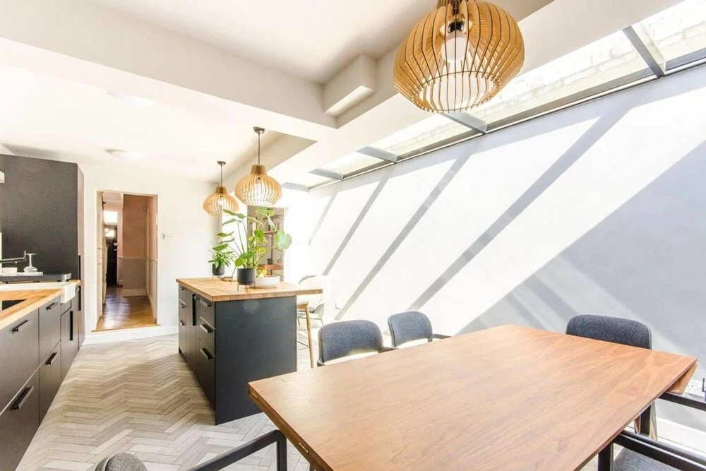 Beautiful, Modern 3 Bed With Garden In West Green