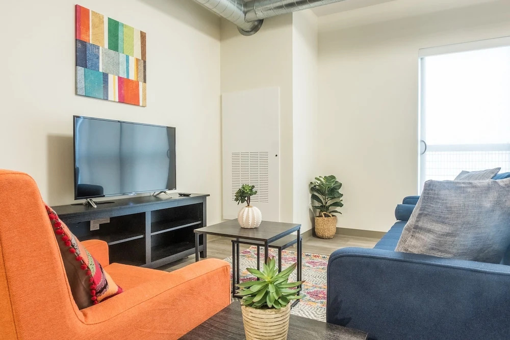 Lawrenceville Studio Apt near Butler St by Frontdesk