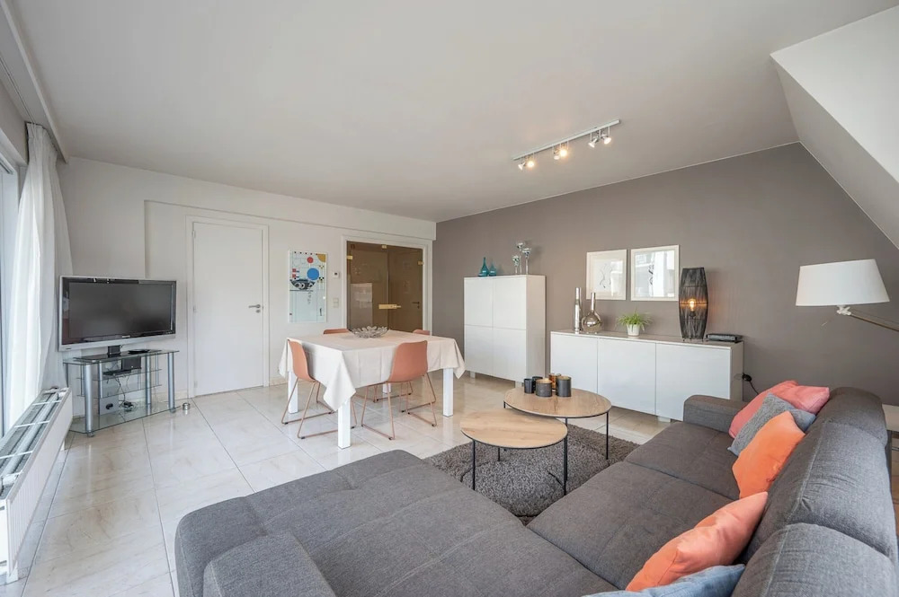 Knokke Beach Hideaway