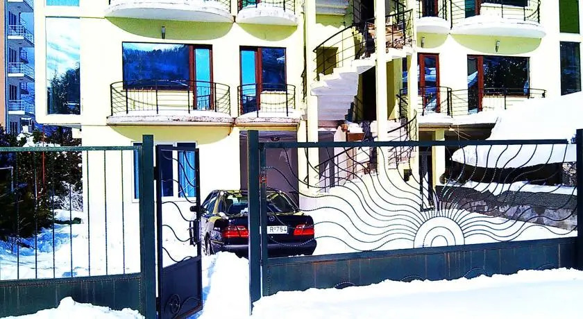 Gonio-Kvariati Hotel