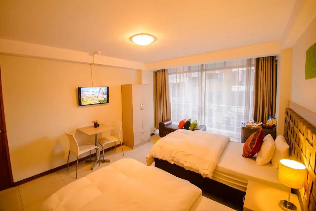 Wayta Inn