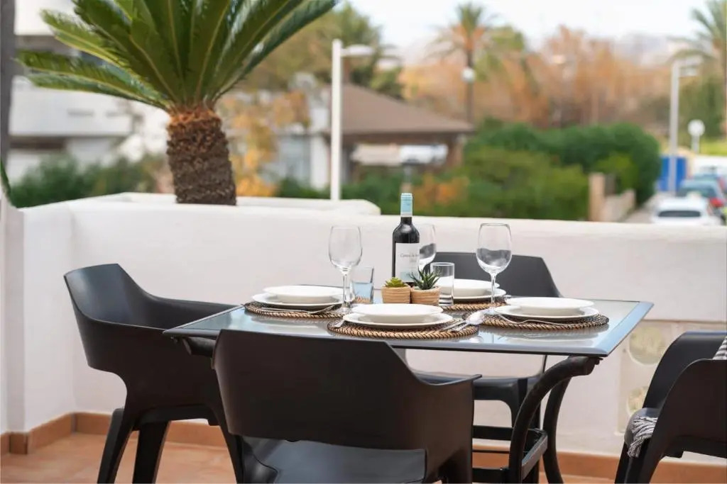 Bonito y relajante apartamento en Puerto Alcudia