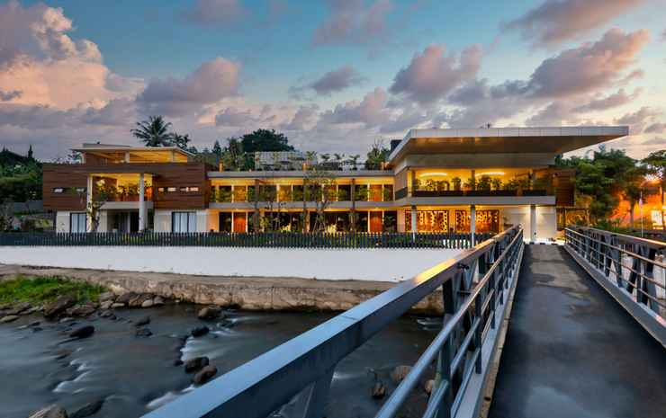 Villa Teras Bhumi
