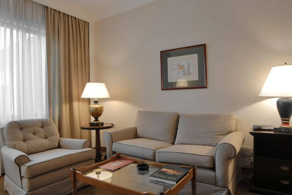 Hotel Transamerica Sao Paulo