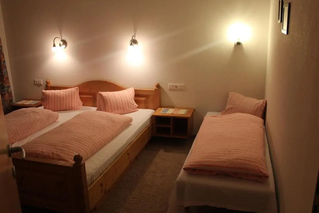 Pension Luzenberg