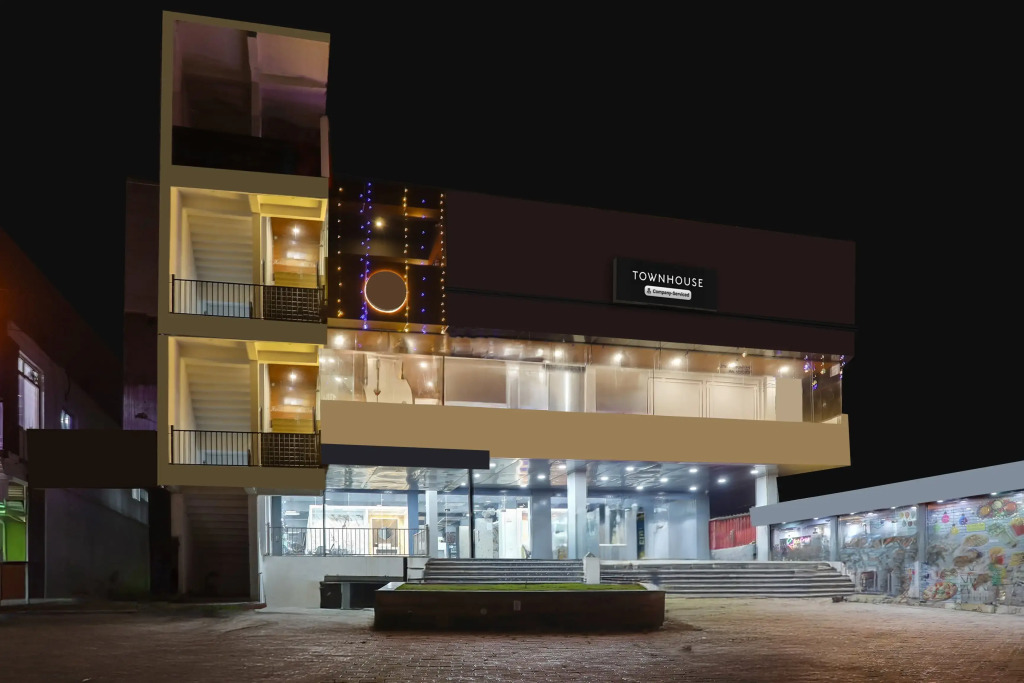 Townhouse Kathgharia Chowk Formerly Haldwani Inn