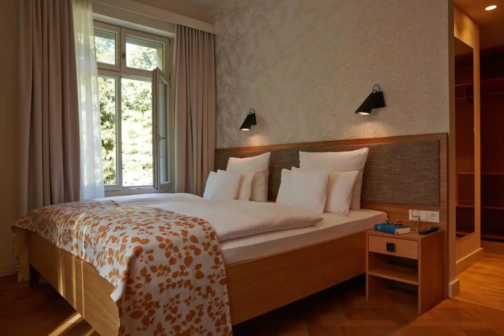 Hotel Bad Schachen