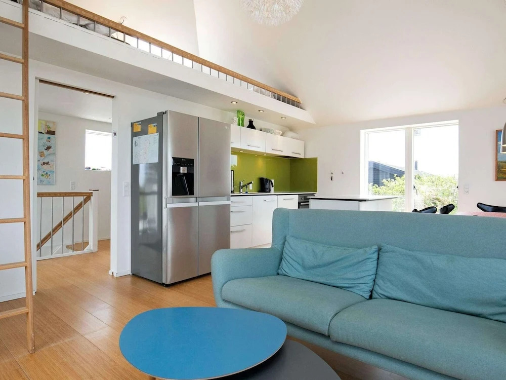 5 star holiday home in Brovst