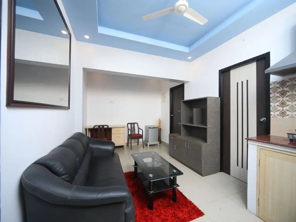 The Haven Service Aparments by OYO Hotels