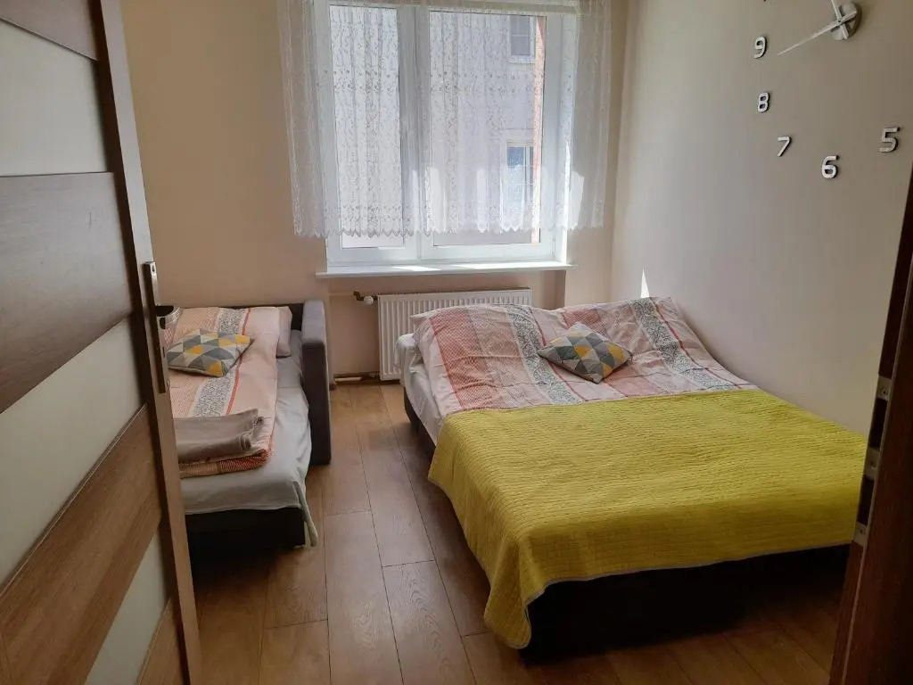 Słoneczne mieszkanie na Przymorzu