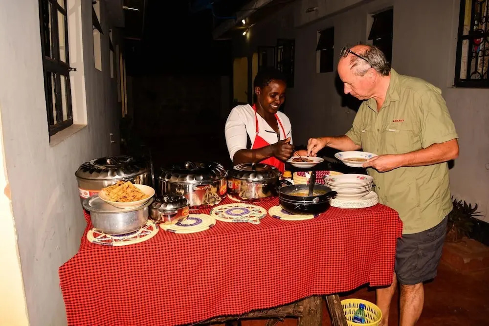 Hillsgate Homes Lodge in Namanga