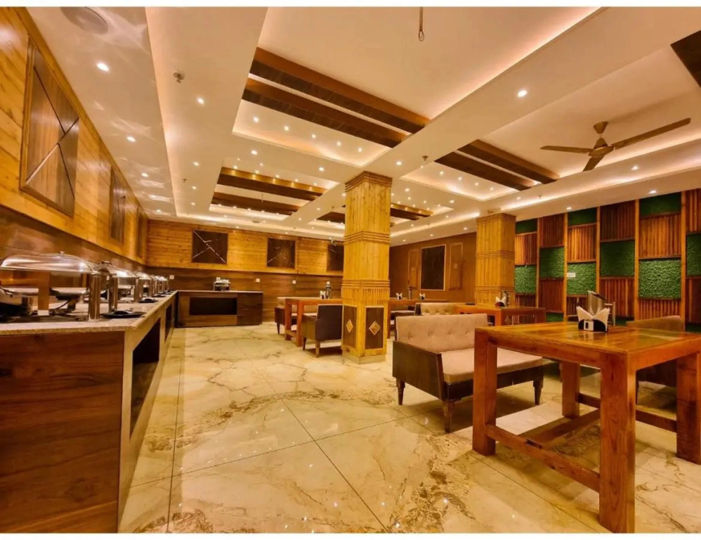 Hotel Mist Wood By Terraa Hotels, Dalhousie