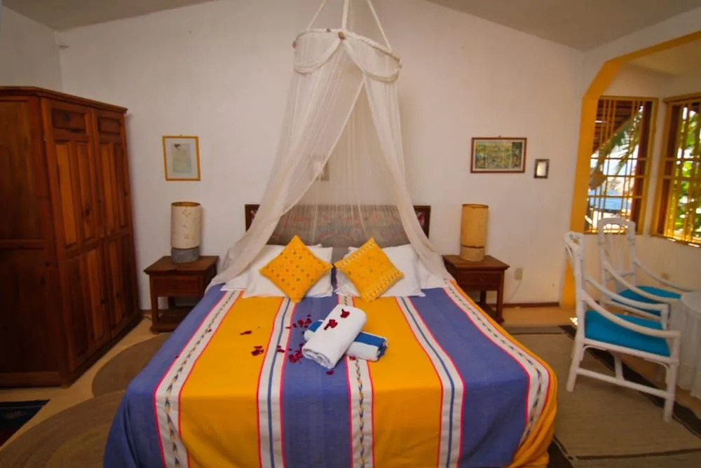 Small Luxury Hotel, Hideaway Near Acapulco on the Beach
