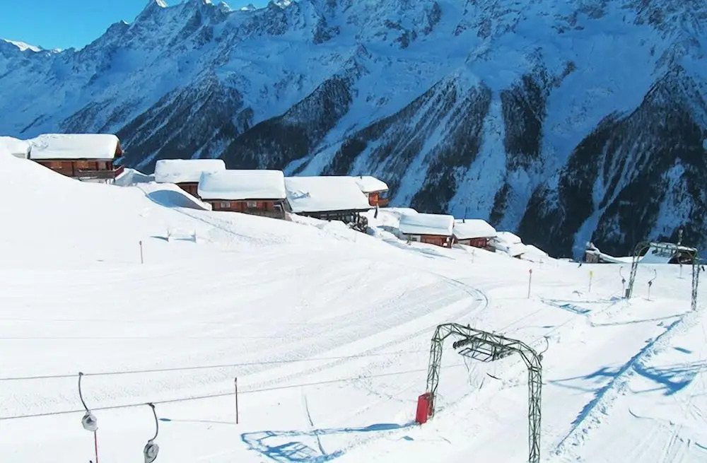 Swiss Chalet