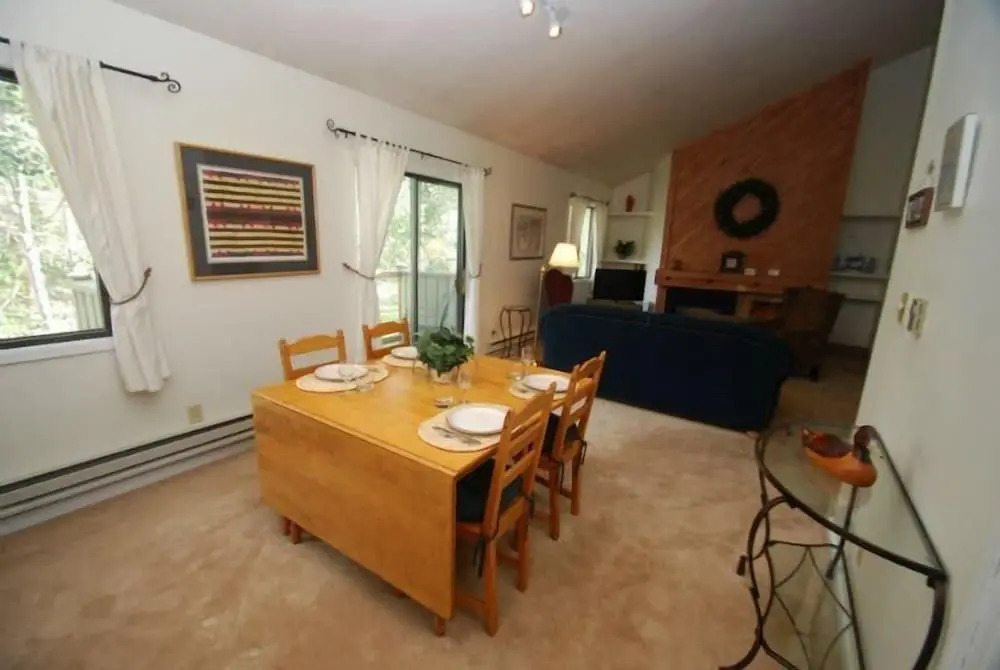 Soda Springs 1 Bedroom Townhome