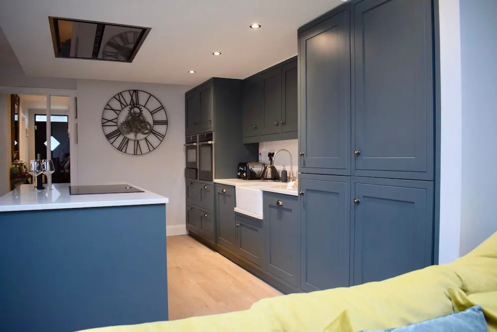 3 Bedroom Townhouse in Dublin 4 Sleeps 6
