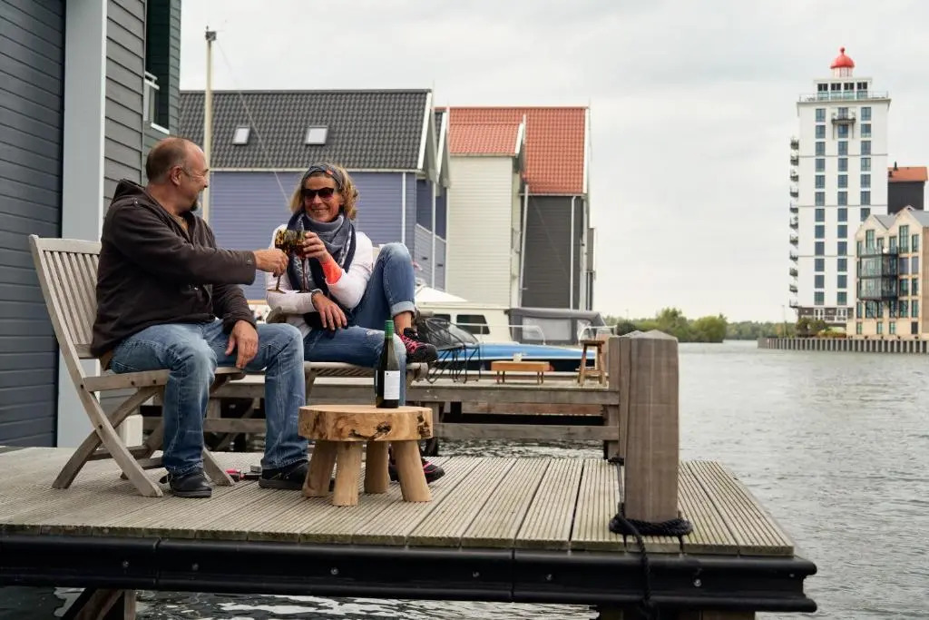 Captains Boathouse Studio