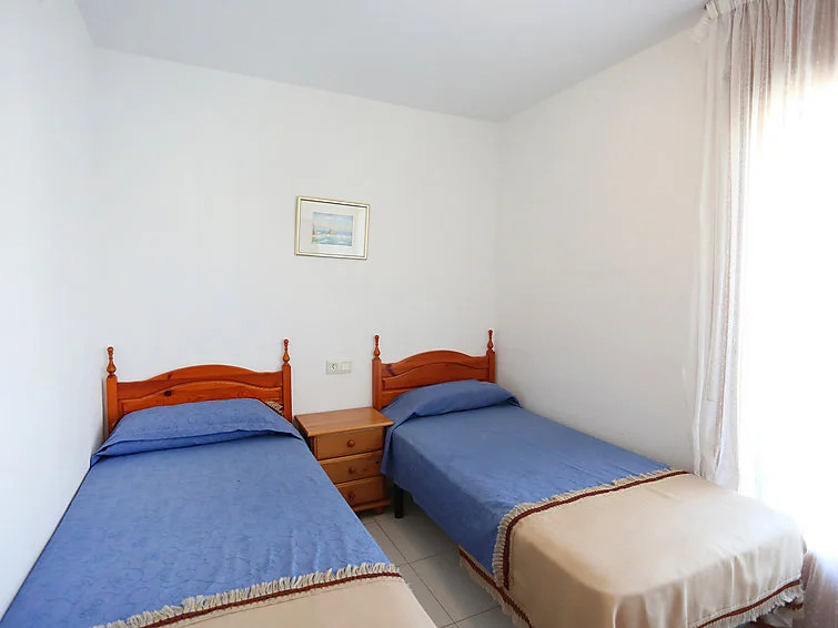 Holiday Home Casa Blanca by Interhome