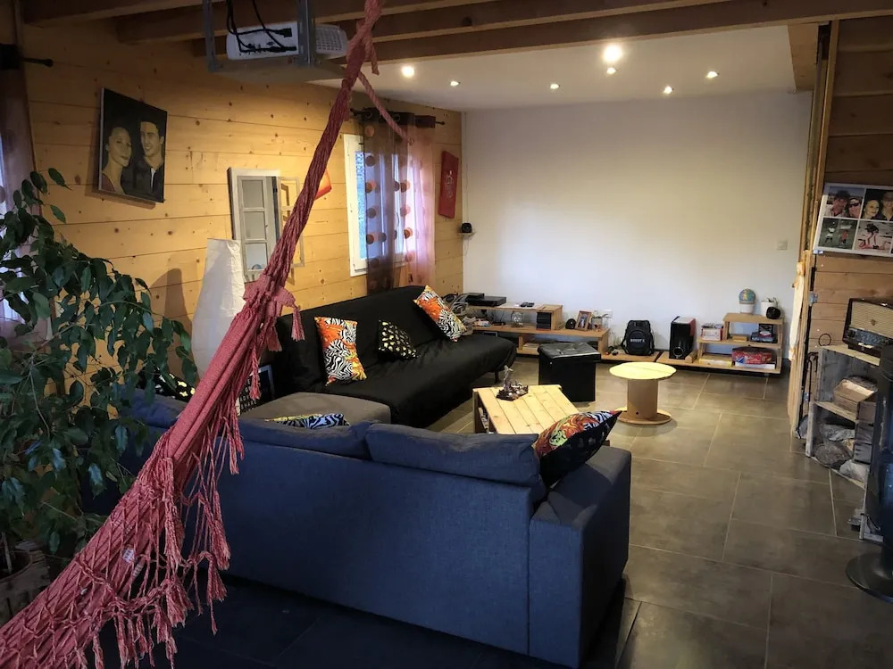 Maison en bois