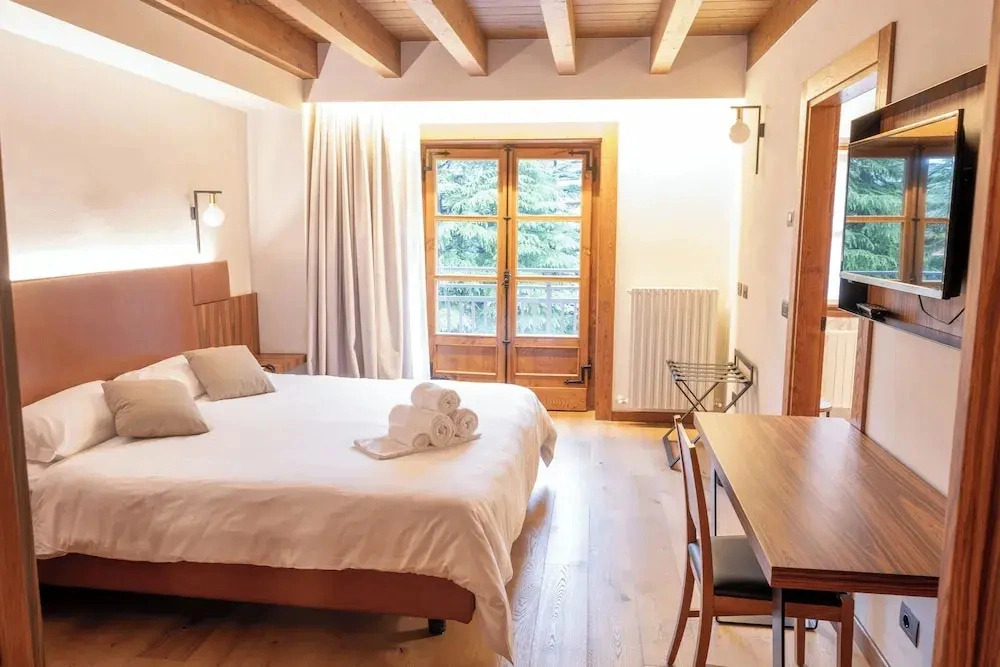 Hotel Rosa delle Alpi