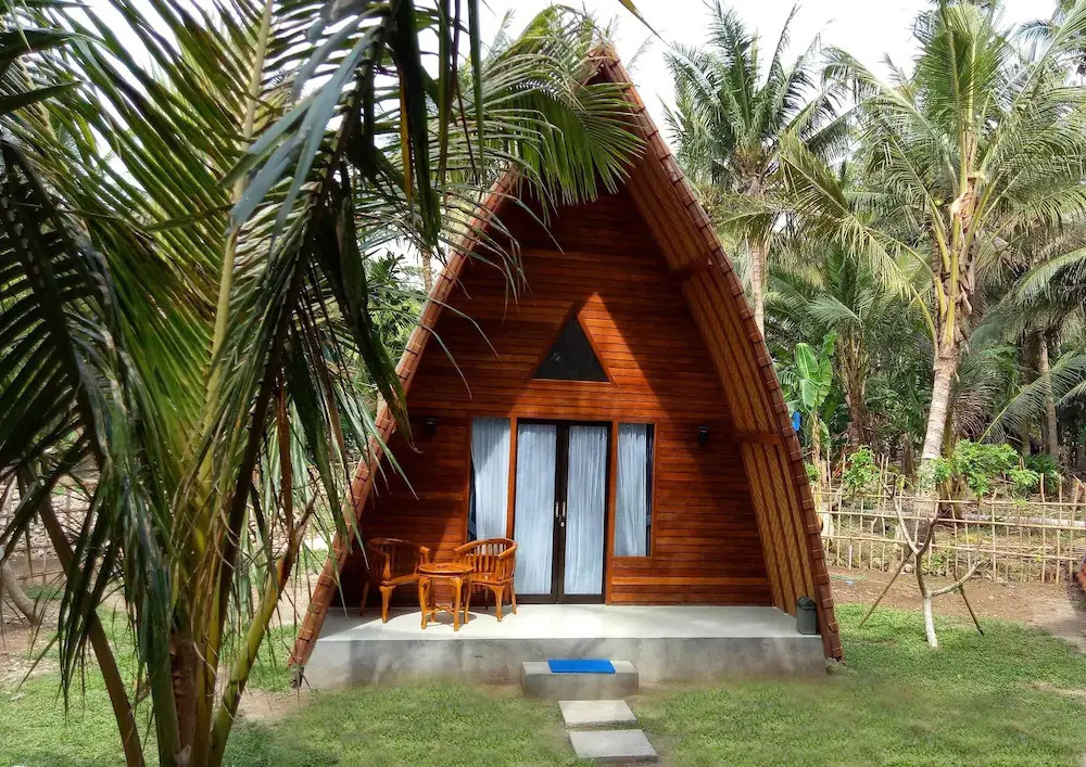 Puri Yalus Bungalow