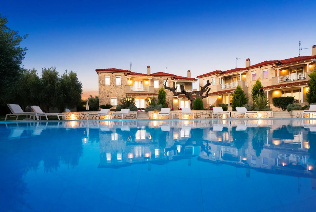 Kassandra Villas