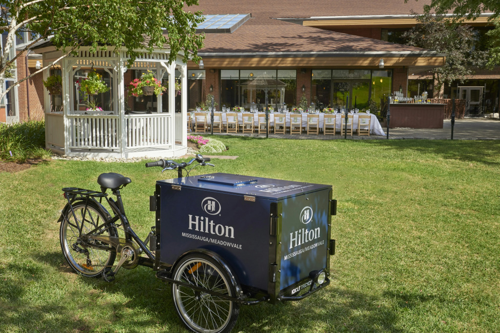 Hilton Mississauga/Meadowvale