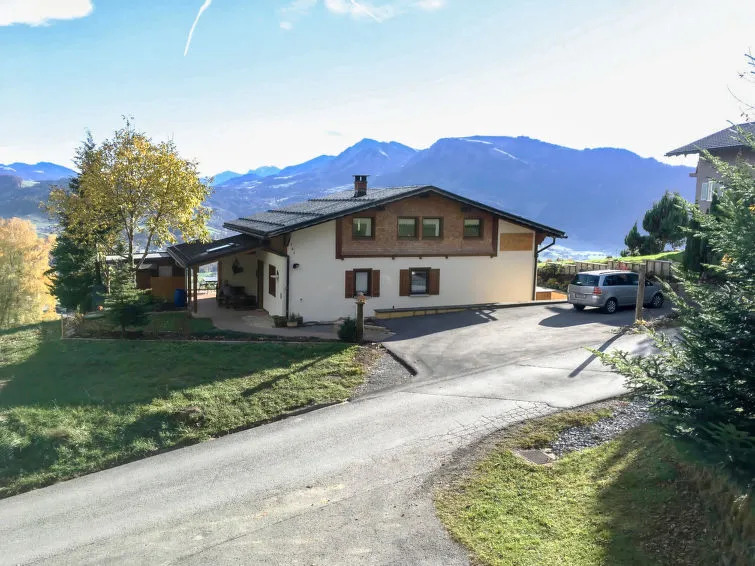 Chalet The Schatzie by Interhome
