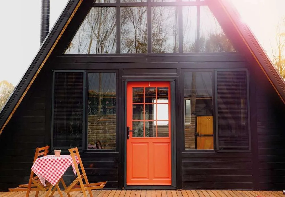 Pentalow Cabin