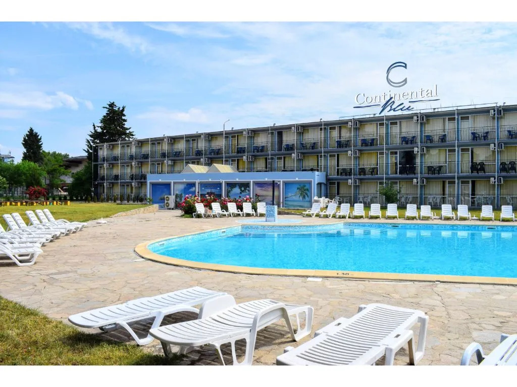 Continental Park Hotel
