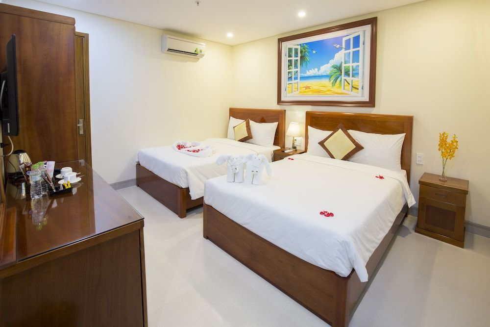 Sunlit Sea Hotel