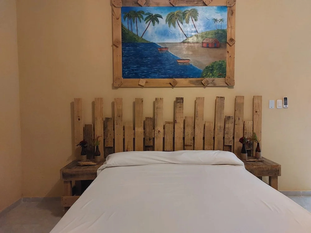 Executive Suite - Apartment 7 in Villa Coconut