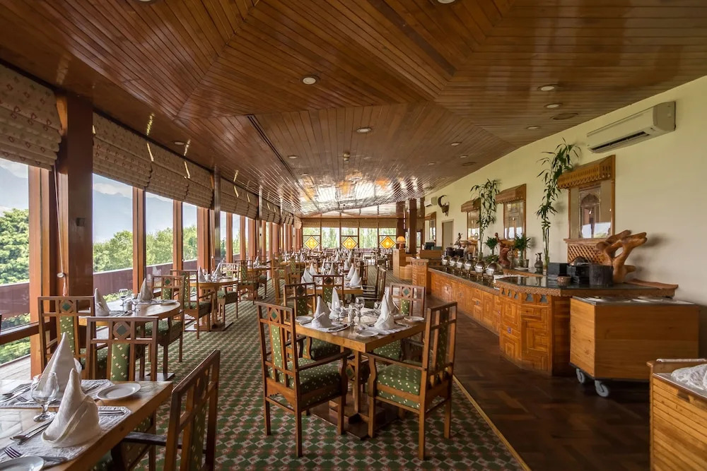 Gilgit Serena Hotel