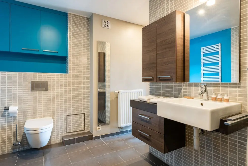 Europea Laeken Duplex Residence
