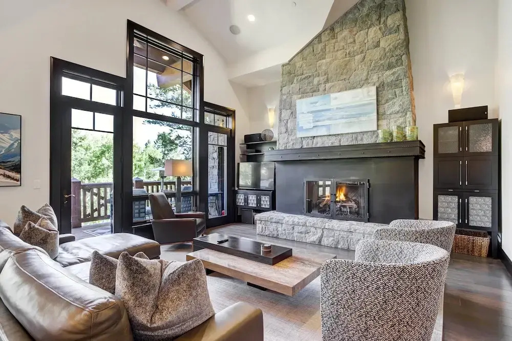 Ski-in/ski-out 3br+loft Condo, Bachelor Gulch 3 Bedroom Condo