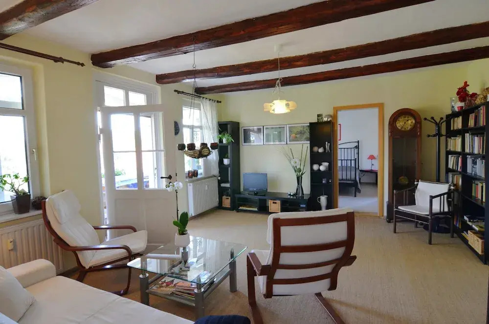 Apartment in Harz Near Ski Slopes