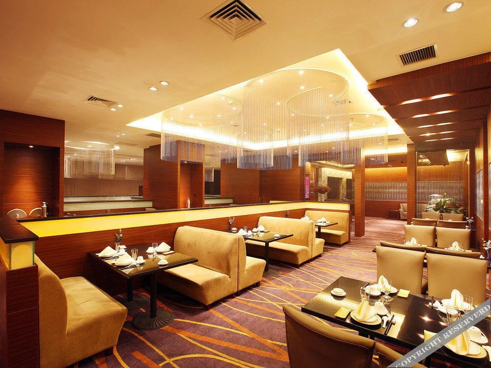 Shijiazhuang Grand Milea Hotel