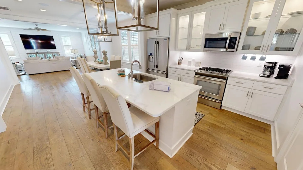 Seaside Serenity 5 Bedroom Home