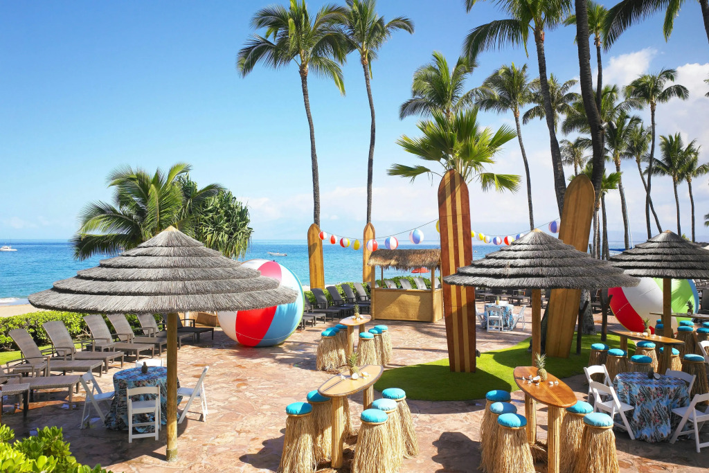 The Westin Maui Resort & Spa, Kaanapali