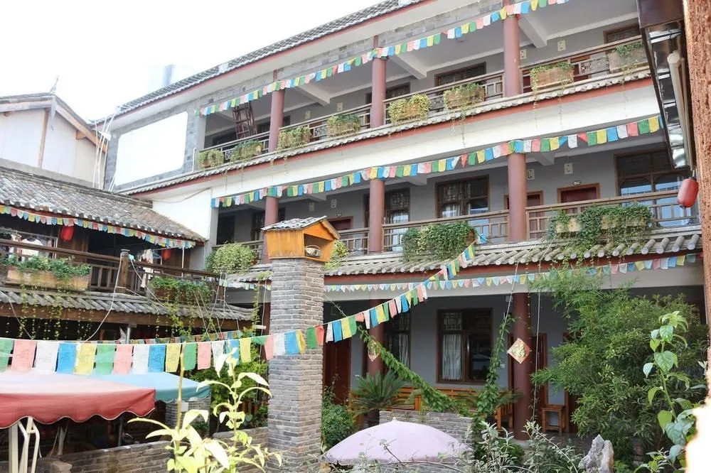 Lijiang Laobanzhang Hostel